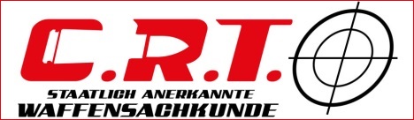 C.R.T. - Staatlich anerkannte Waffensachkunde